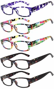 VENTA DE LIQUIDACIÓN 2020 Mix 5 (PIEZAS) gafas de lujo lectura - Imagen 1 de 3