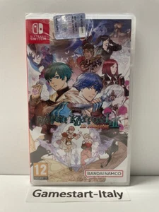 BATEN KAITOS I & II HD REMASTERED - NINTENDO SWITCH - VIDEOGIOCO NUOVO NEW - PAL - Picture 1 of 7