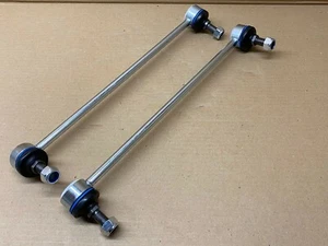 PAIR OF FRONT ANTI ROLL BAR STABILISER DROP LINKS FOR BMW X5 E53 2000-2006 - Picture 1 of 1