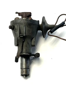 Vtg OEM 1959 Jaguar XK150 XKE MK1 MK2 MK9 3.8 Lucas DMBZ6 Ignition Distributor - Picture 1 of 8