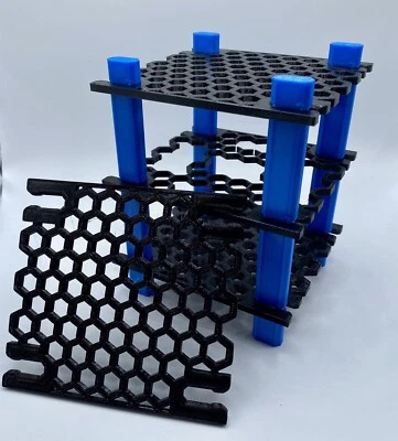 Table Top Arrow Storage Bench Quiver Fletching - Image 1 of 4