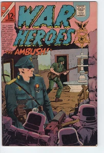 HÉROES DE GUERRA (CDC) #20 - 3.0 - WP - Imagen 1 de 2
