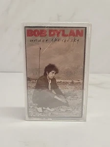 Bob Dylan Under The Red Sky Cassette Tape Brand New! Sealed! - Picture 1 of 3