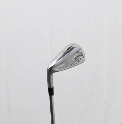 Srixon Zx4 Mkii 6 Iron Regular Kbs Tour Lite Steel 12442086 Fair Left Hand Lh - Image 1 of 4