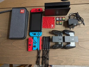 Nintendo Switch Console & Games - Picture 1 of 9