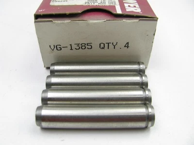 (4) Guías de válvula de escape de motor VG1385 potencia sellada para Subaru EA82 EA82-T 1,8 L Foto 1 de 3