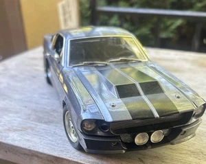 shelby collectibles 1 18 1967 Shelby Mustang GT 500 Eleanor Gone Is 60 Seconds - Picture 1 of 7