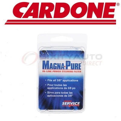 Cardone Power Steering Filter for 2006-2008 Mercedes-Benz SLK280 - Fluid dw Foto 1 de 4