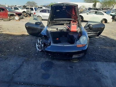 Speedometer Cluster MPH And Interior Color Fits 01-04 PORSCHE BOXSTER 200770 - Image 1 of 4
