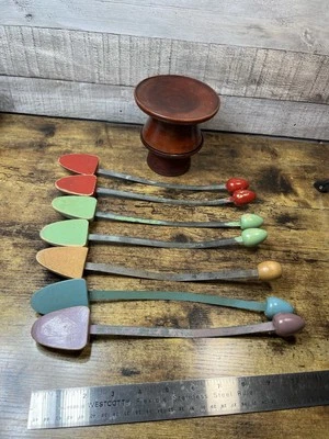Vintage women's shoe stretchers shapers, forms, trees, 1950's! - Image 1 of 4