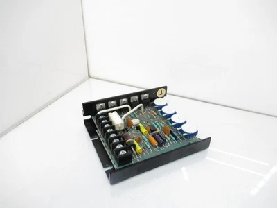 Dart Controls 123D-C Dual Voltage Drive W/ 0.5 Accel - Image 1 of 4