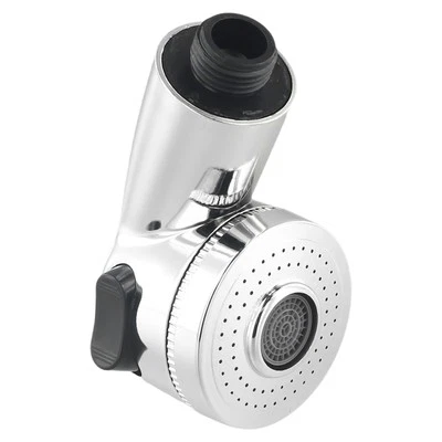 Duschkopf Adapter Zubehör Praktische Duschbrause Düse Waschbecken - Bild 1 von 4