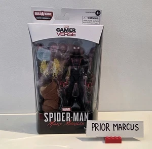 Verso de jugador Miles Morales Marvel Legends Spider-Man - Imagen 1 de 1