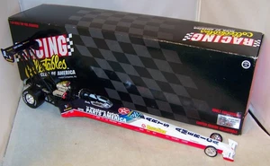 1:24 ACTION RCCA 1996 TOP FUEL DRAGSTER WESTERN AUTO SHELLY ANDERSON 1/6000 MIB - Picture 1 of 5