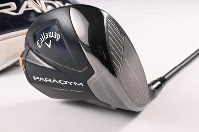Callaway Paradym Driver / 10.5 Degree / Regular Flex Tensei AV Blue 55 Shaft - Image 1 of 4
