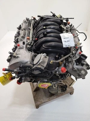 2008 - 2022 TOYOTA SEQUOIA Engine 5.7L VIN Y 5th Digit 3URFE Engine Foto 1 de 4