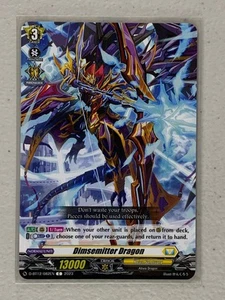 Dimsemitter Dragon D-BT12/082EN - Cardfight Vanguard Evenfall Onslaught - Imagen 1 de 1