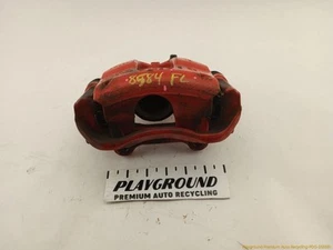 Fiat 500 Abarth Driver Left Front Brake Caliper Red Fits 2012-2017 13 14 15 16  - Picture 1 of 12