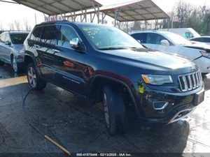 Chassis ECM SRS Occupant Restraint Fits 14-15 GRAND CHEROKEE 2899725 - Picture 1 of 12