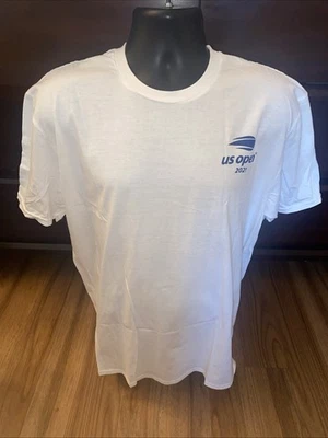 NWT US Open 2021 Official T-Shirt Short Sleeve - Image 1 of 4