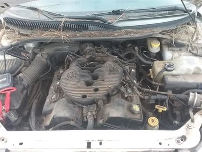 Steering Gear/Rack Power Rack And Pinion Fits 98-04 CONCORDE 18538321 Foto 1 de 4