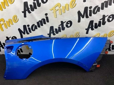 Chevy Corvette Stingray Z51 3LT 2014 guardabarros izquierdo lado del conductor cuarto panel Foto 1 de 4