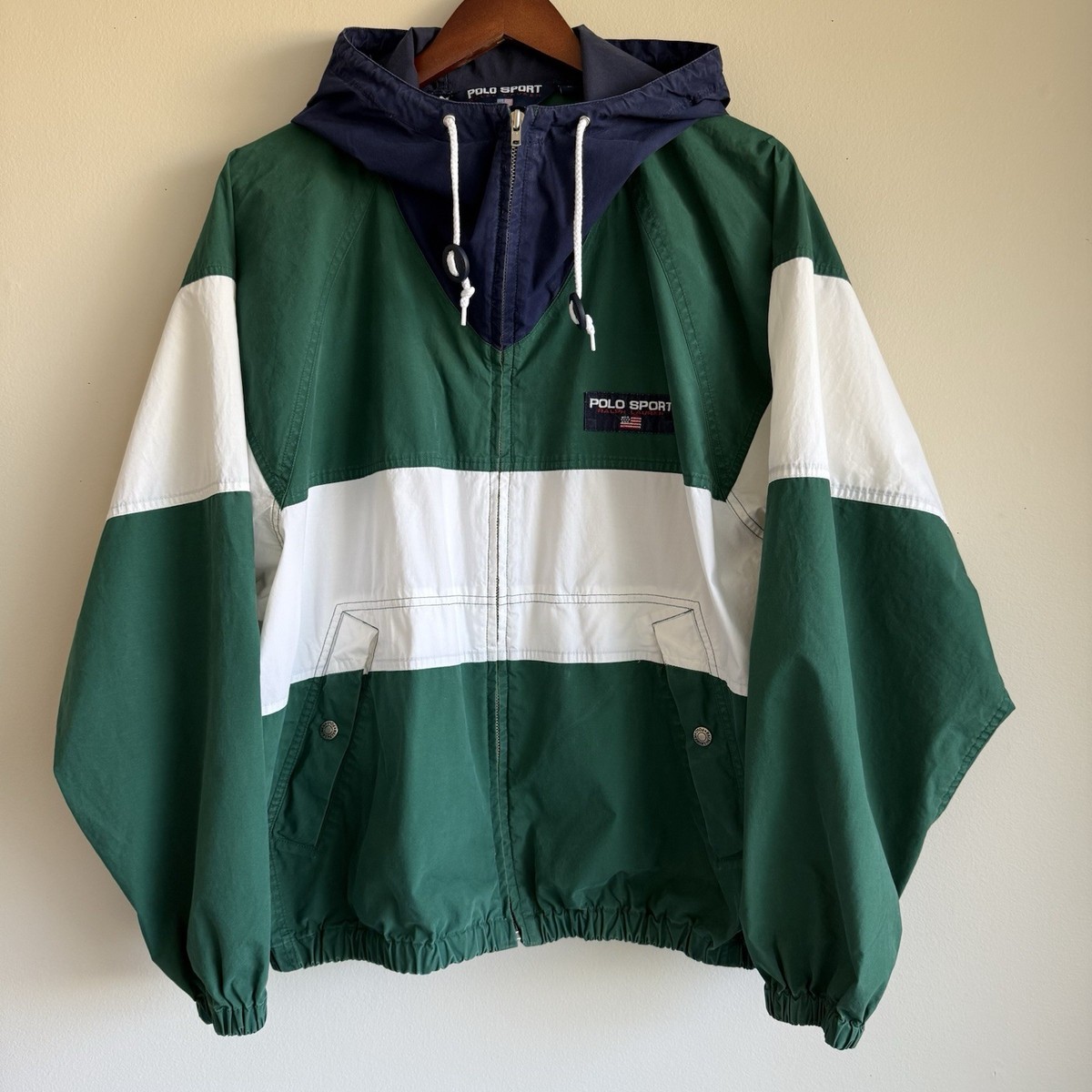 Polo Sport Coats, Jackets & Vests 90s Theme for Men for Sale
