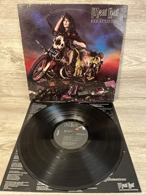 Meat Loaf "Bad Attitude" 1984 Vinyl LP Record AFL1-5451 Cleaned/Tested VG/VG - Image 1 of 4