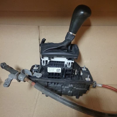 09-12 Audi A4 Quattro Automatic Transmission Gear Shifter Lever 8K1713041M Oem - Image 1 of 4