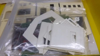 BRAWA 6290 H0 Gebäude für Seilschwebebahn, unbespielt, NEU, OVP -#2203 - Bild 1 von 4