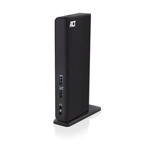 Station d'accueil USB-A et USB-C 11 en 1, 2 Ports HDMI, 2 Ports USB 3.0, 4 Ports - Photo 1/8