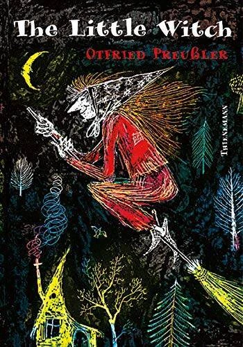 The Little Witch ( Ab 6 J) - Paperback By Preuler, Otfried - VERY GOOD - Image 1 of 1