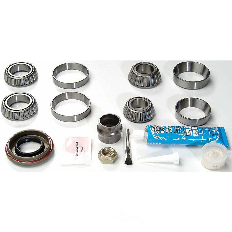 Axle Differential Bearing & Seal Kit National RA-334-TJ -fits 97-06 Jeep Dana 30 - Image 1 of 1
