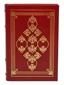 Easton Press RENE DESCARTES Jack Rochford Vrooman Leather Bound Limited Edition - Imagen 1 de 1