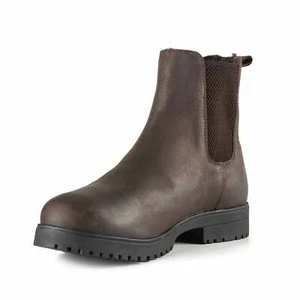 Shires Moretta Verona Adults Jodhpur Boots - Brown - Picture 1 of 4