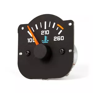 Omix 17210.18 Temperature Gauge Fits 13-14 Wrangler (JK) - Foto 1 di 1