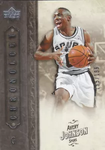 2006/2007 Chronology (Upper Deck) Basketball - Picture 1 of 33