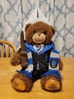 Harry Potter Build A Bear With Ravenclaw Robe And Wand