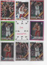 NEW Cleveland Cavaliers U-PICK Serial #'d JERSEY AUTO Rookies LEBRON SEXTON LOVE