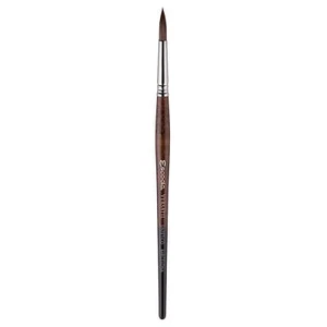 Versatil 1540 Series Artist Watercolor and Acrylic Paint Brush Short Handle P... - Picture 1 of 5