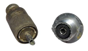 Coaxial military antenna connector UC1 G2 UNITRA MALE + FAMALE [0ZA]Z5 - Zdjęcie 1 z 6