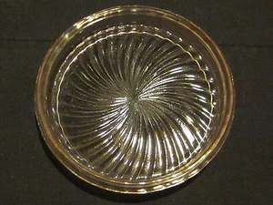 Federal Glas Diana Rosa Untersetzer - Bild 1 von 1