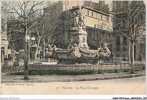 AMWP5-0409-13 - Marsella -La Plaza Estrangin - Imagen 1 de 2