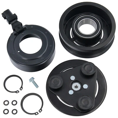 Compressore Climatizzatore Connettore Magnetico per Ford Focus Transit Volvo V50 - Imagen 1 de 4