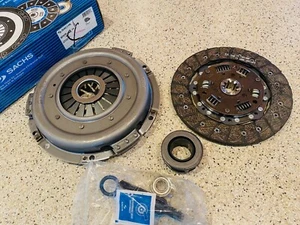 MERCEDES BENZ W108 W109 W111 W114 250 250C 280S 280SE 280SEL 300SEL CLUTCH KIT - Picture 1 of 5
