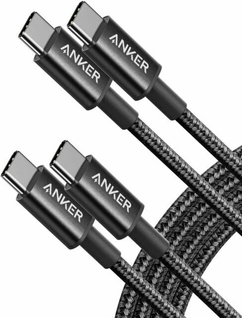 Anker B8753011 6 ft USB C to USB C Cable