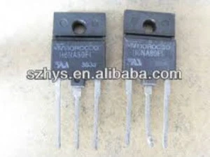 2pcs ST STH7NA80FI TO-3P N - CHANNEL ENHANCEMENT MODE FAST USA ship - Picture 1 of 1