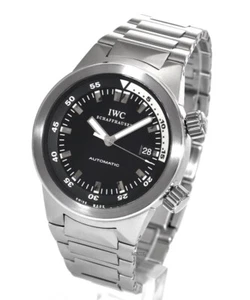 IWC Aquatimer Automatik IW354805(Pre-Owned) Herrenuhr - Picture 1 of 7