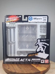 BANDAI Tamashii ETAPA 4 - para humanoides 8) - Imagen 1 de 7