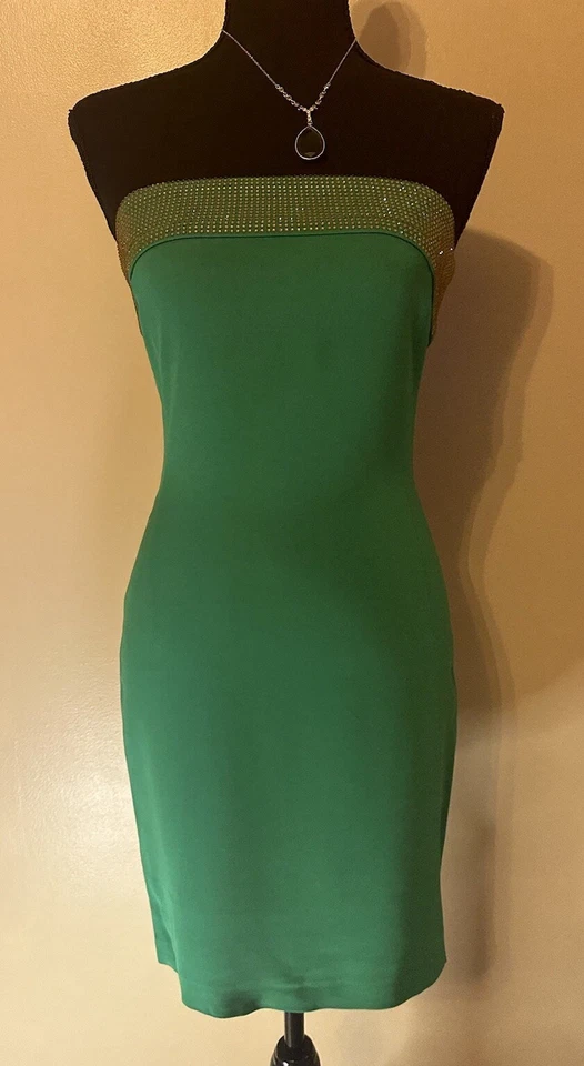 Vestido de cóctel Pinko OVVIO para mujer Foto 1 de 4